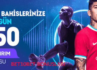 Bet10bet Bonusları