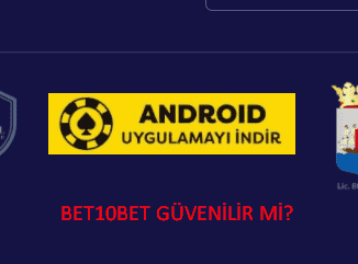 Bet10bet Güvenilir Mi
