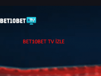Bet10bet TV